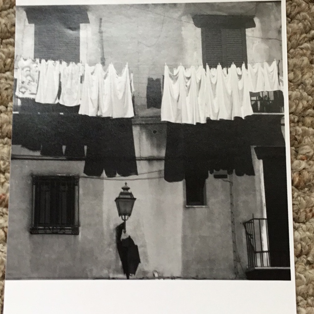 Original B/W Photo Palermo Italy
